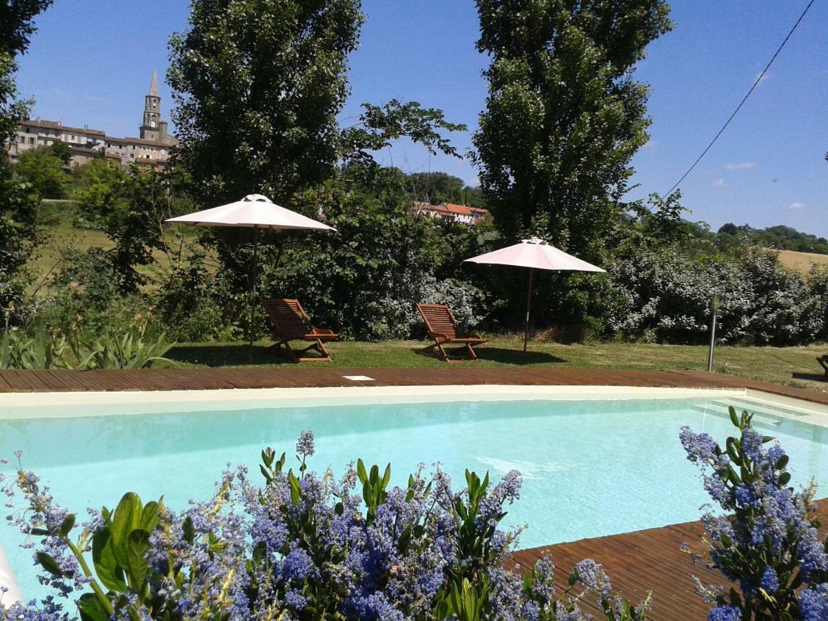 B&B La Ferme De Loubens Exterior photo